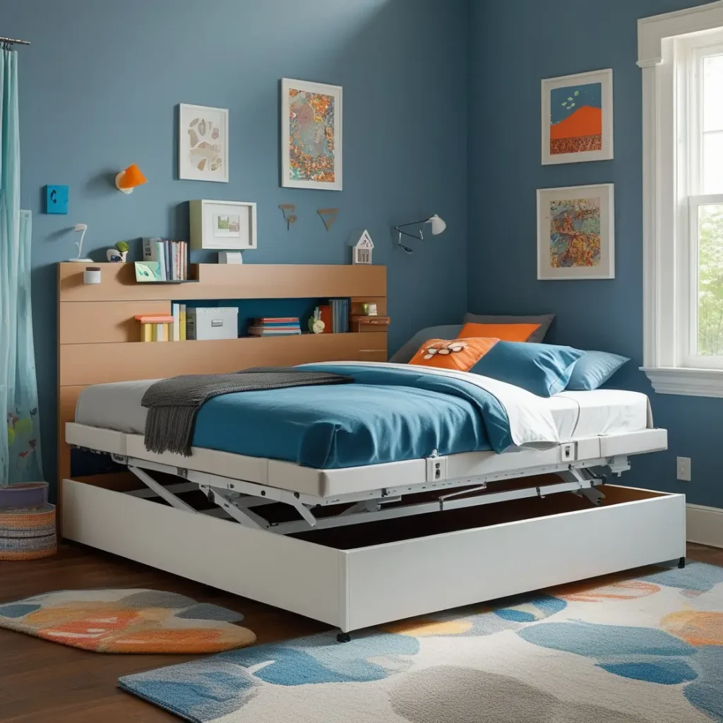 Adjustable Bed Frame