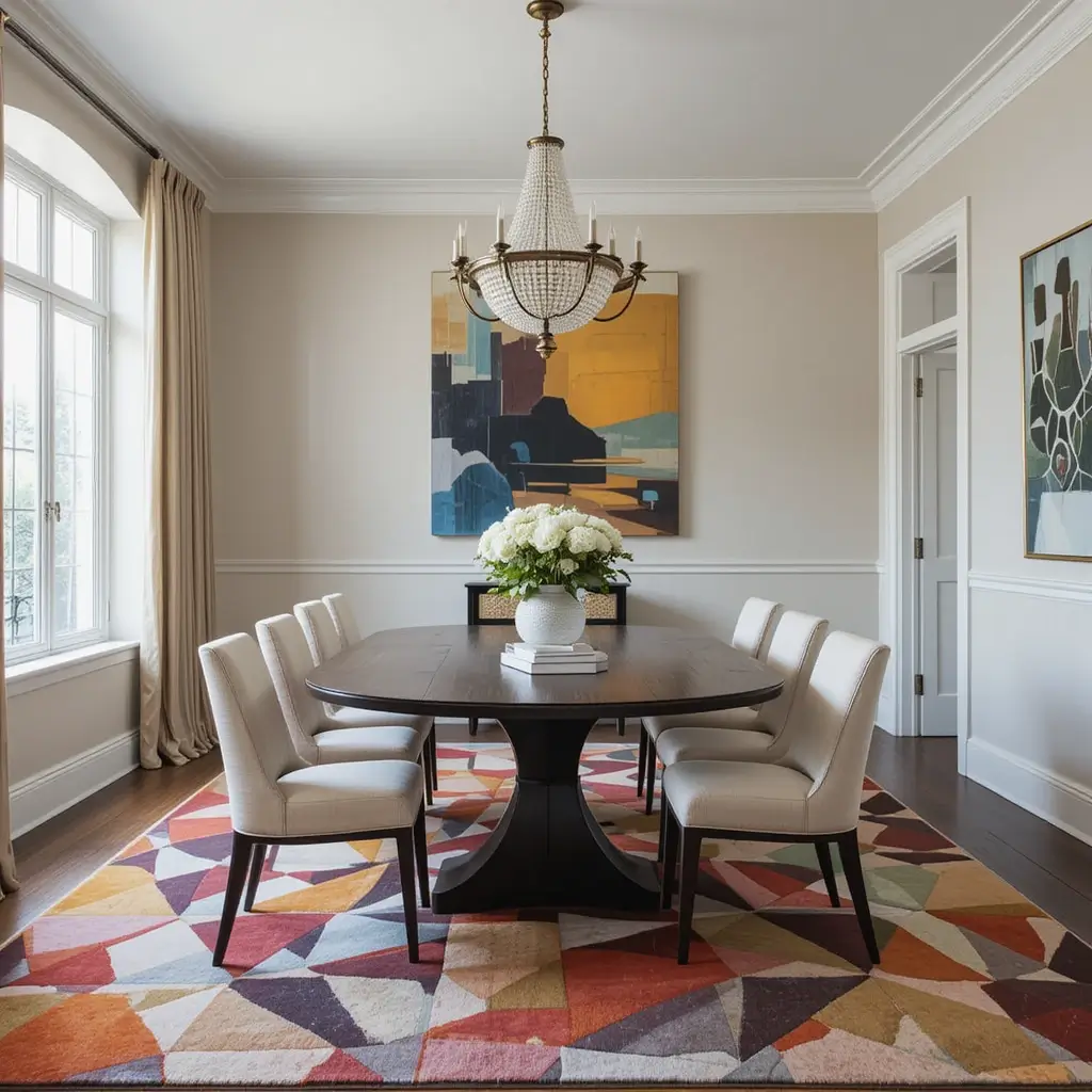 Bold Geometric Patterns