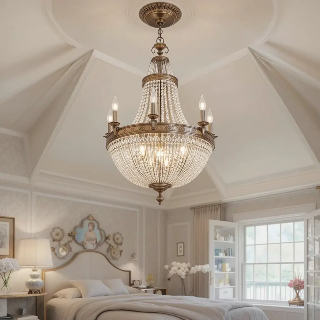 Chandeliers for a Touch of Elegance