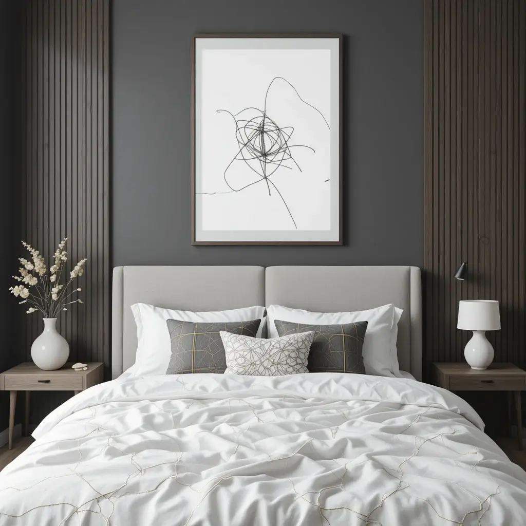 Choose Minimalist Artwork for a Personal Touch