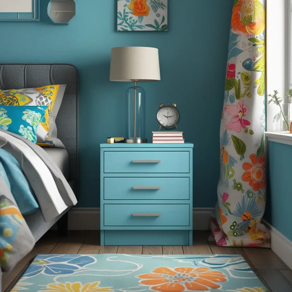 Compact Nightstand