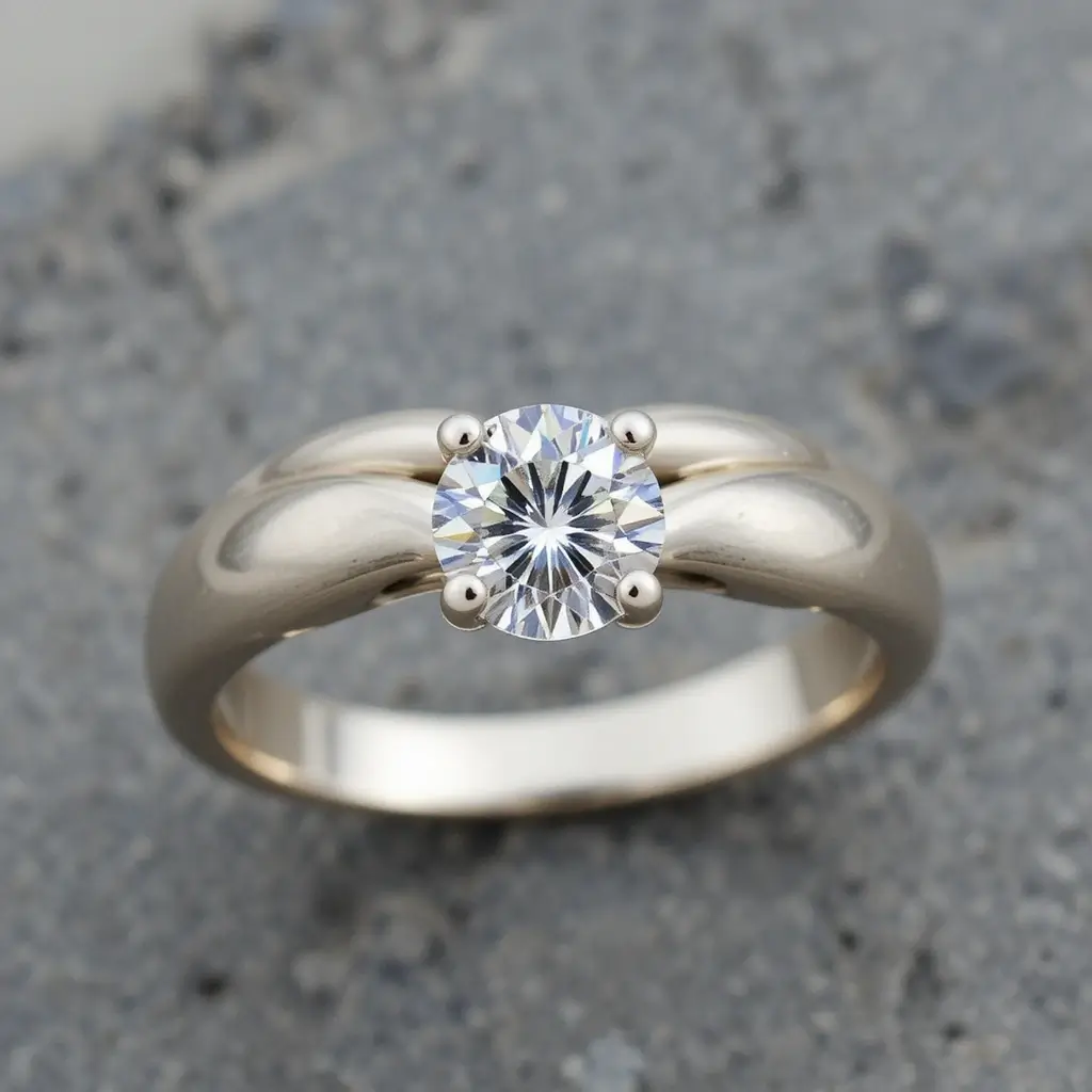 Contoured Band