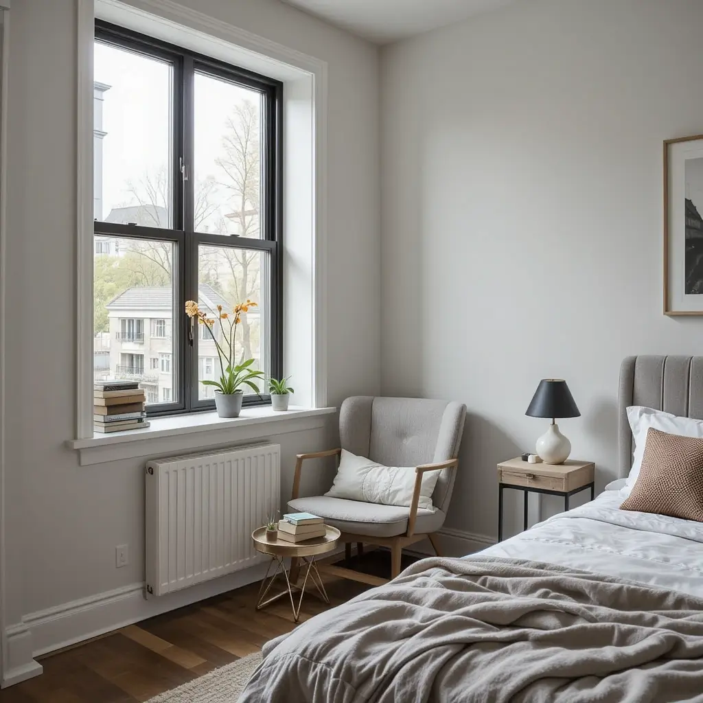 Create a Cozy Reading Nook