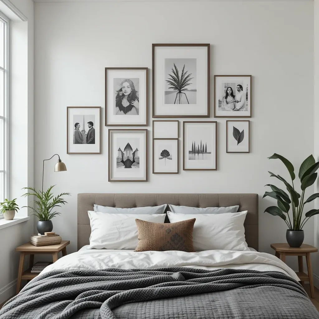 Create a Gallery Wall with Purpose