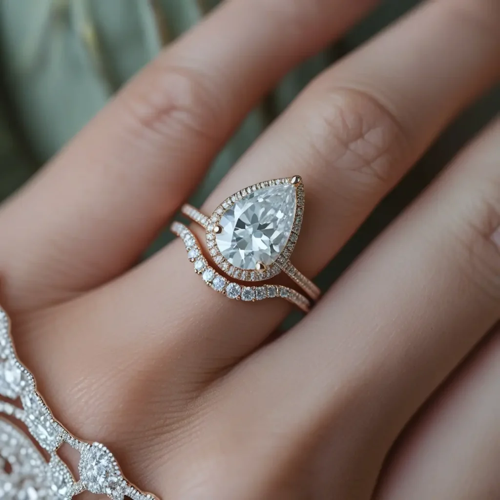 Custom-Fit Wedding Band