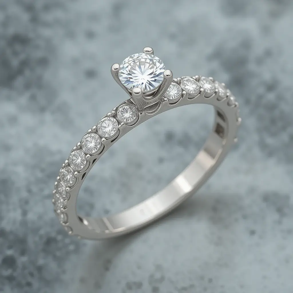 Diamond Eternity Band