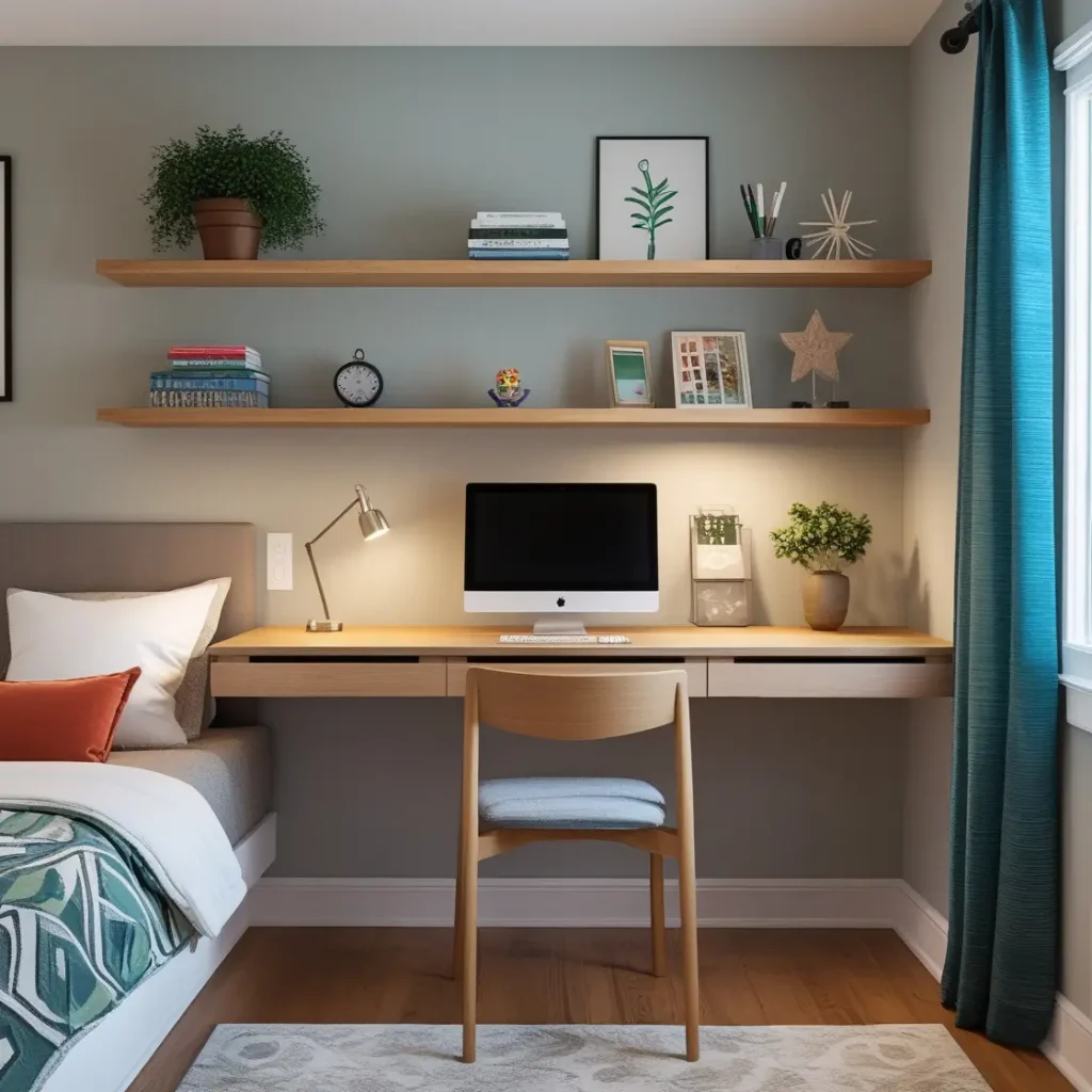 Floating Desk