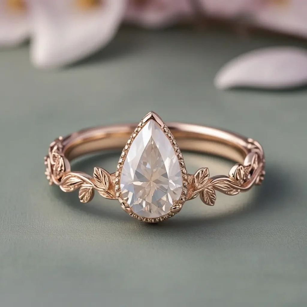 Floral Design Band