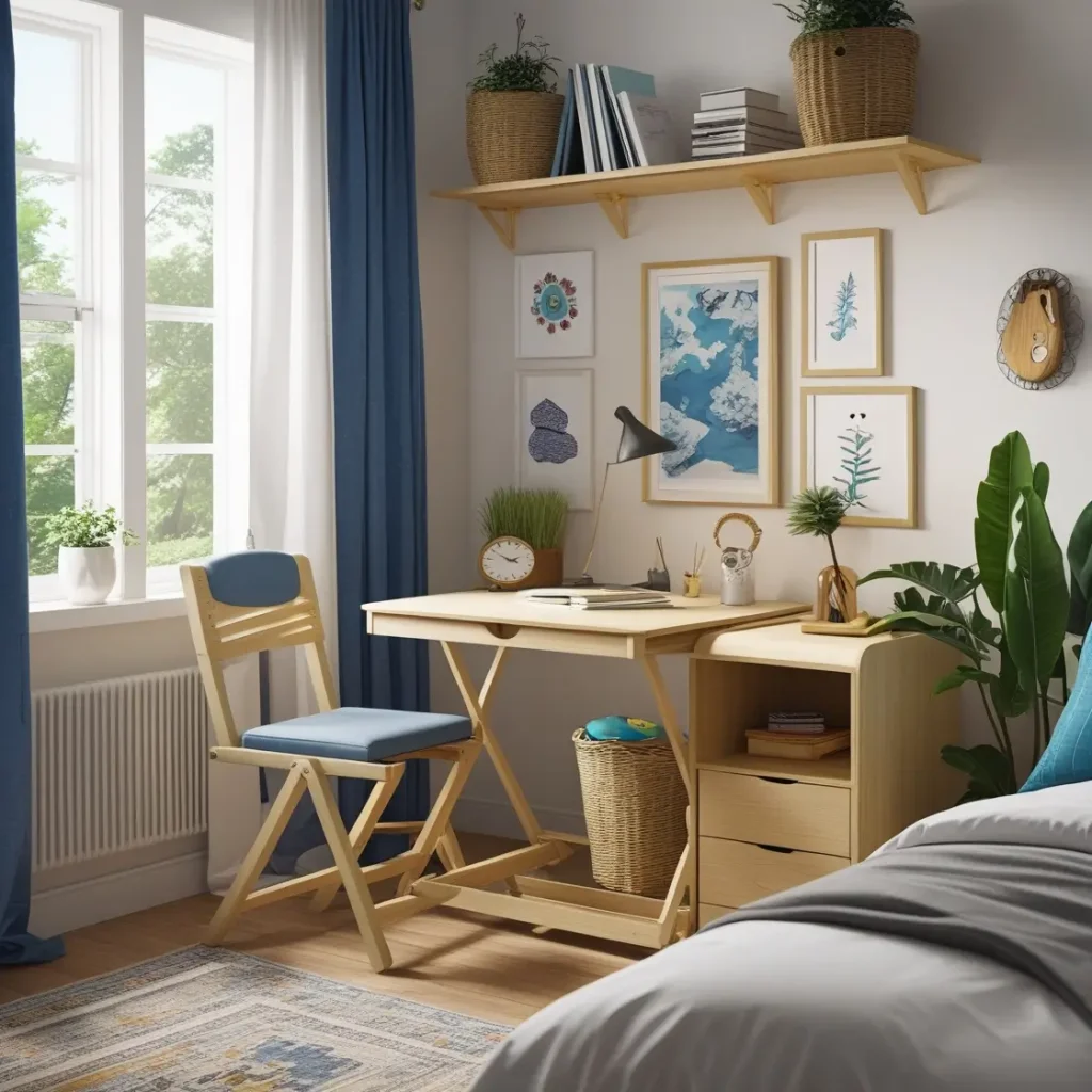 Foldable Furniture