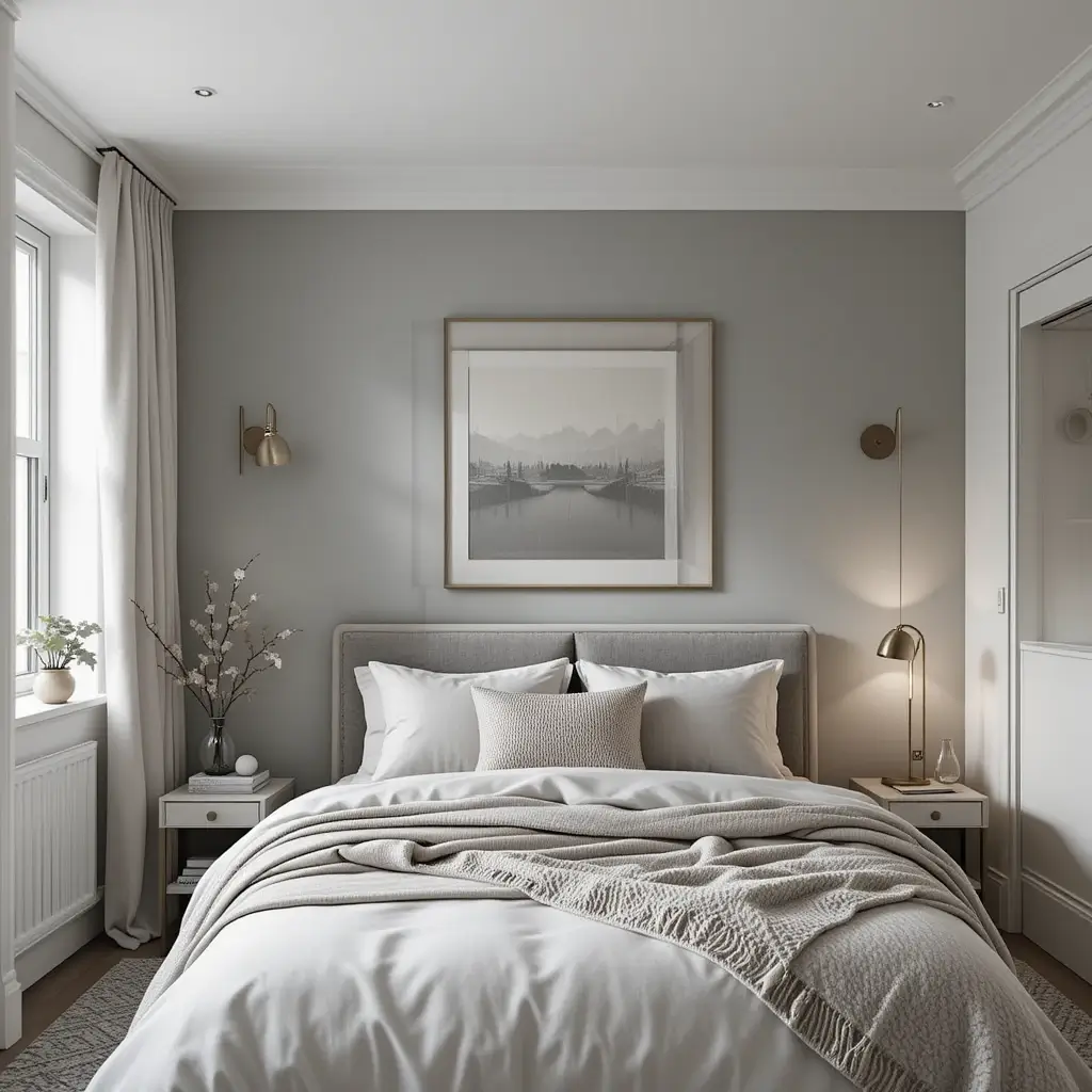 Go for a Monochrome Color Palette