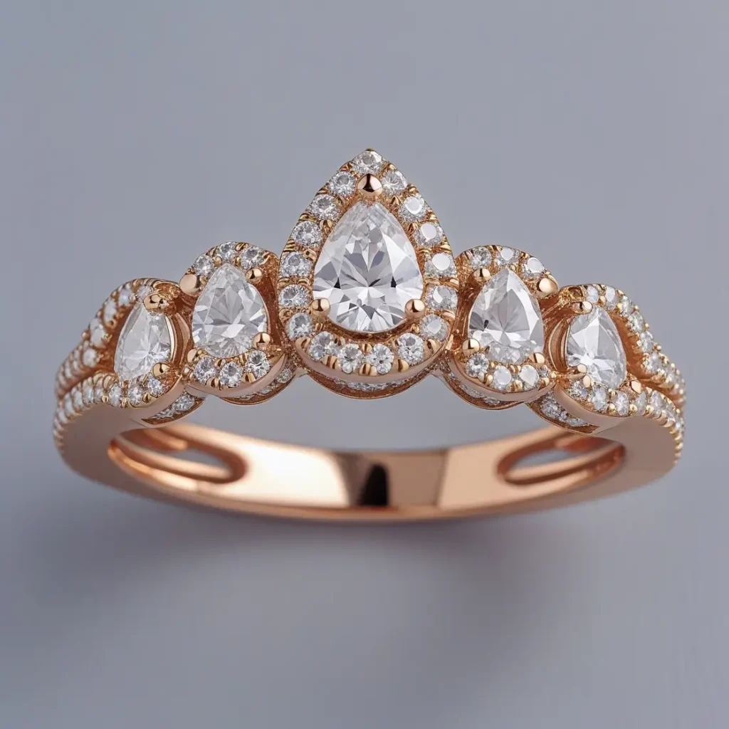 Half-Eternity Band