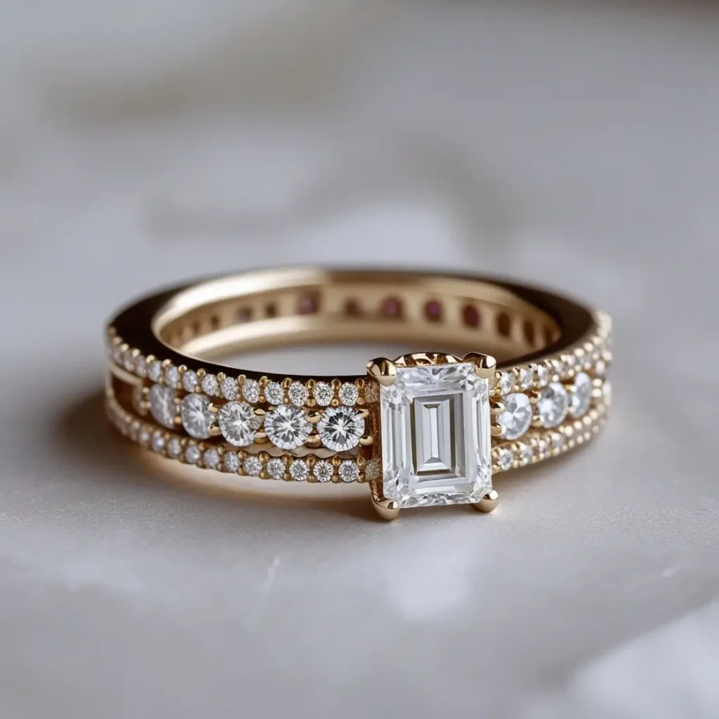 Half-Eternity Band
