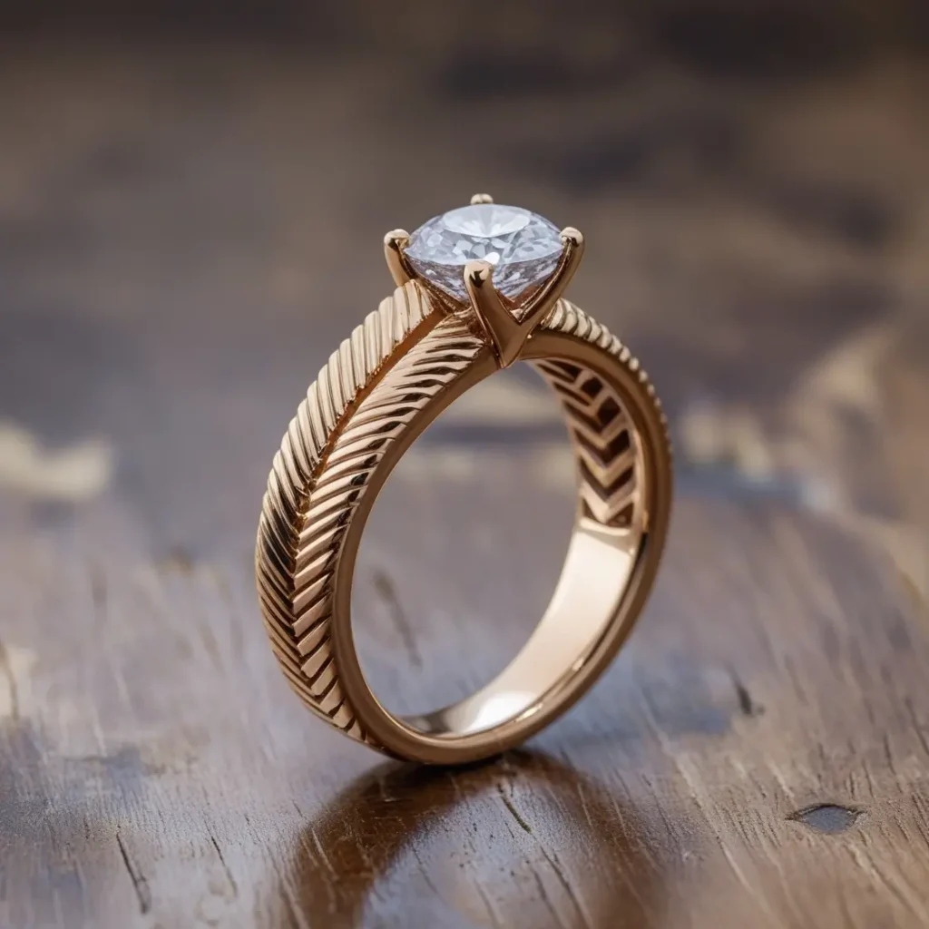 Herringbone Band