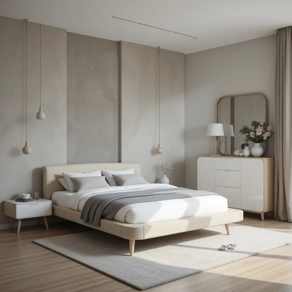 Invest in Sleek, Low-Profile Furniture