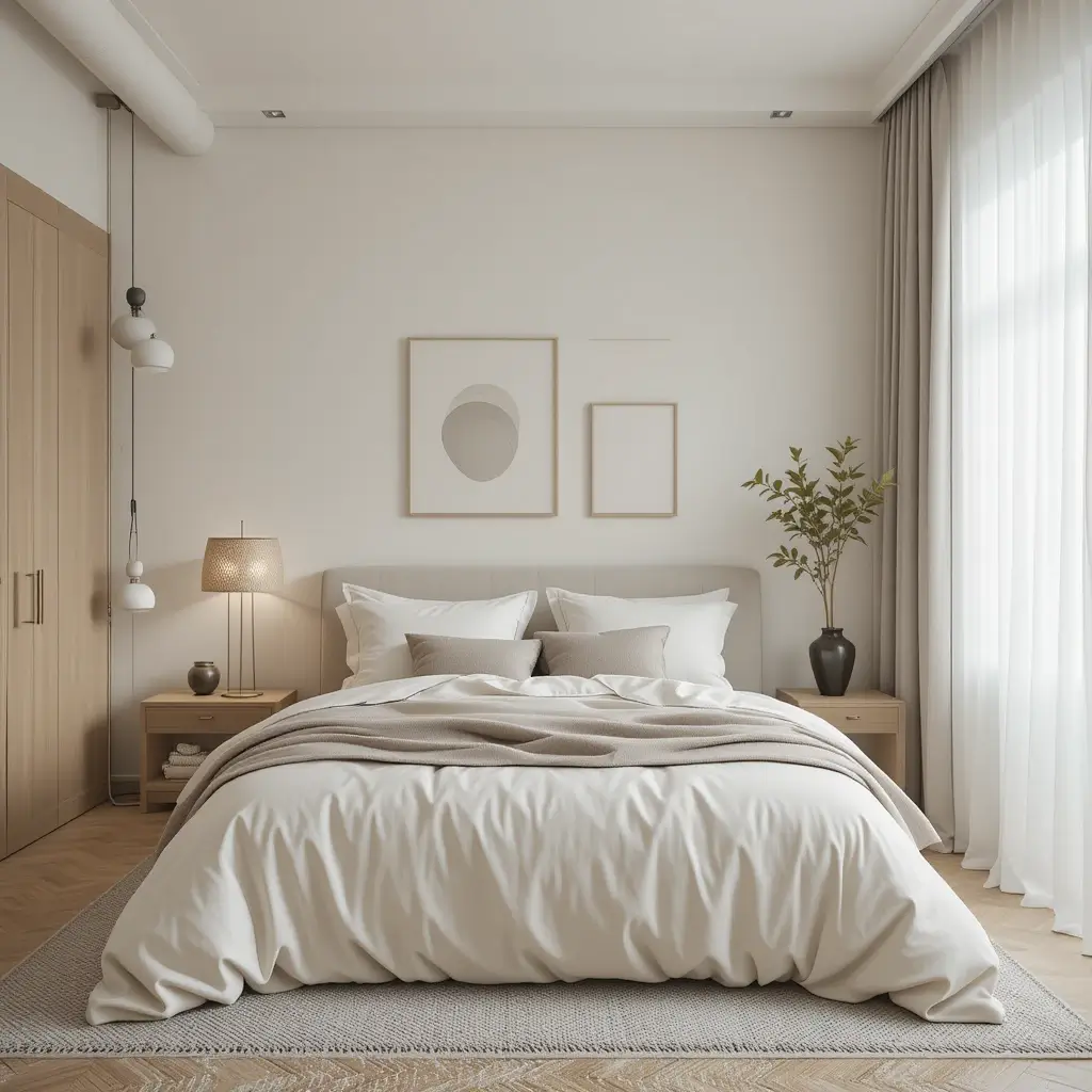 Keep It Simple with Neutral Tones