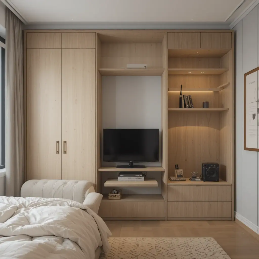 Keep Technology Minimal and Hidden