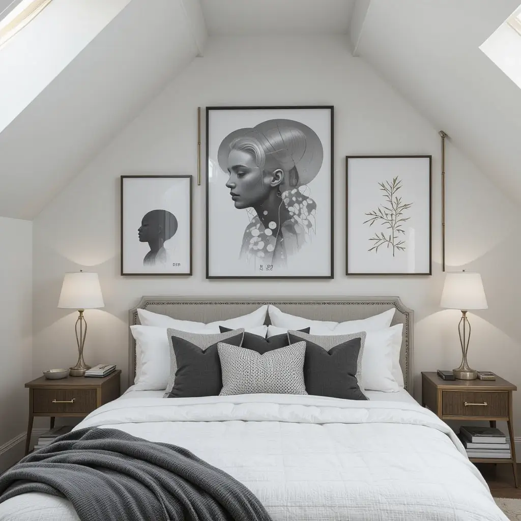 Keep the Walls Simple with Art Prints
