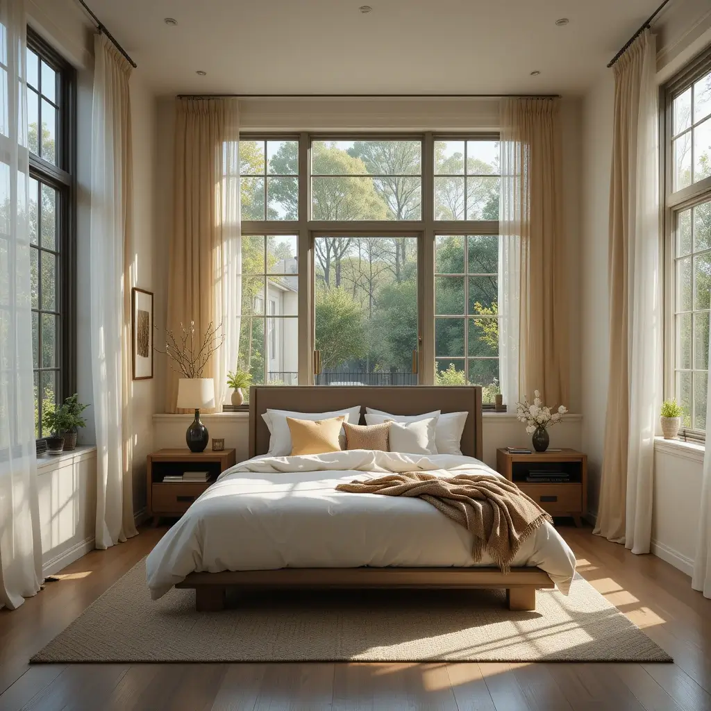 Maximize Natural Light