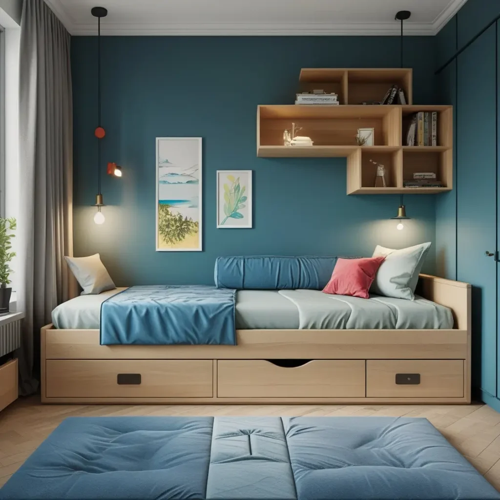Multi-functional Furniture