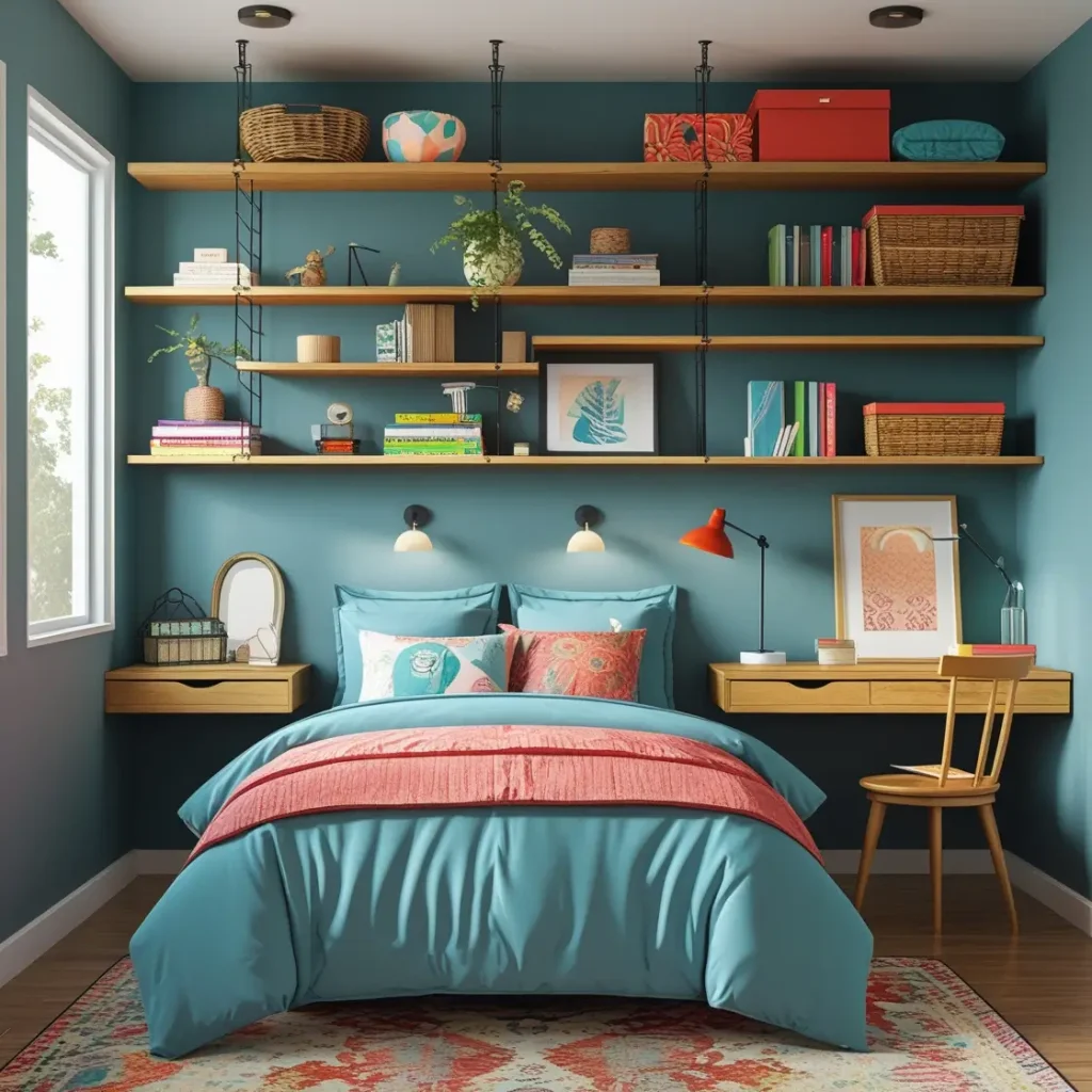 Overhead Storage