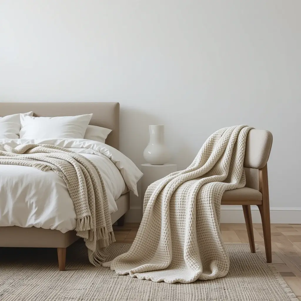 Prioritize Comfort with a Cozy Blanket