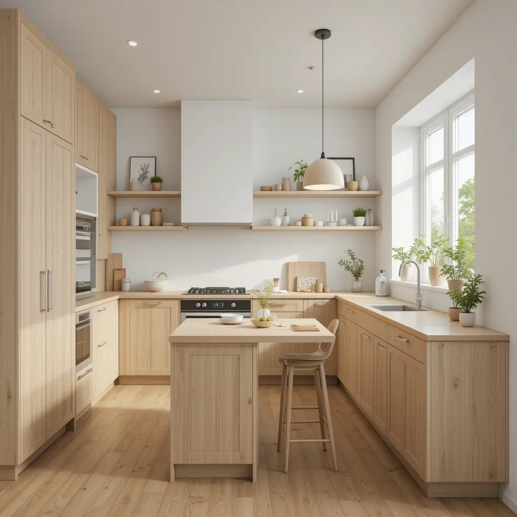 Scandinavian Kitchen
