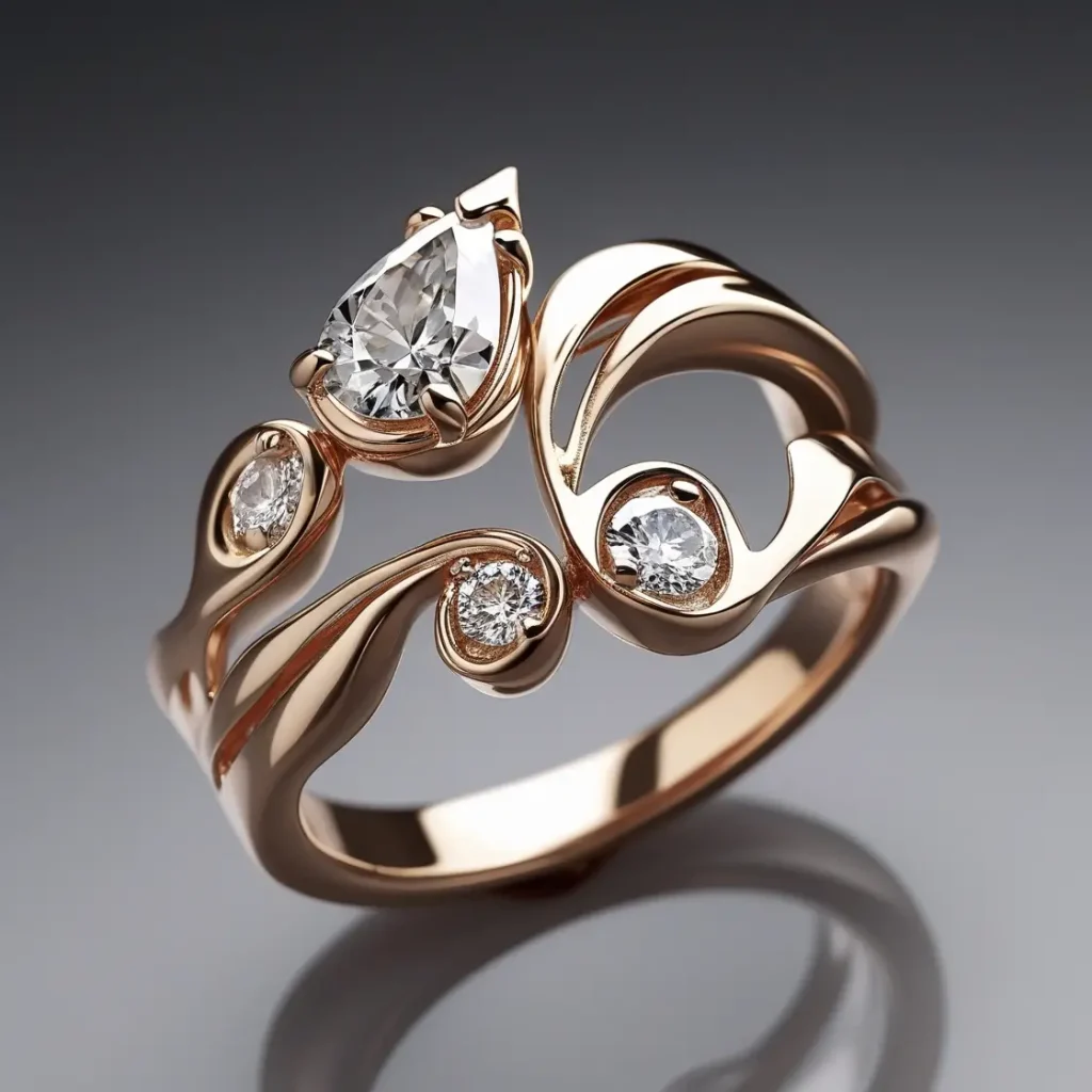 Sculpted Band
