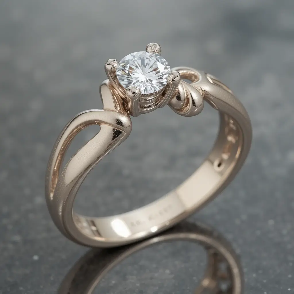 Sculptural Band