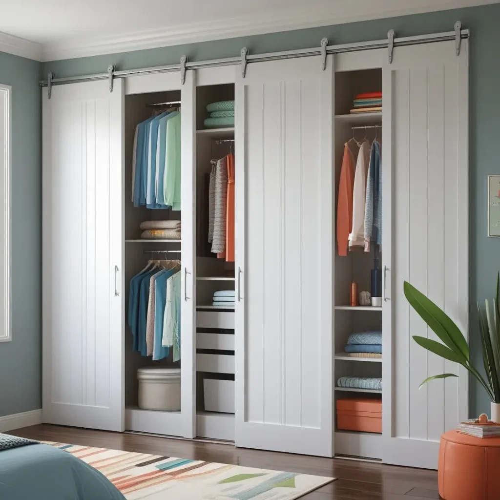 Sliding Doors for Closets