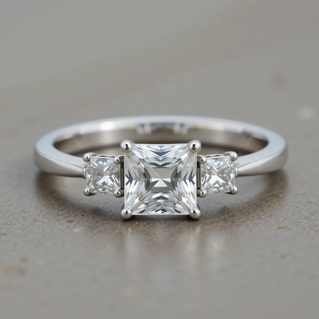 Three-Stone Band
