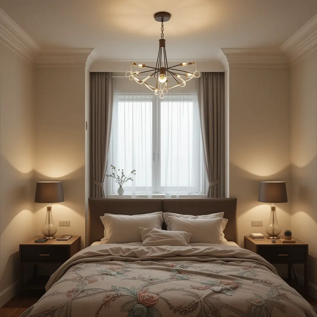 Use Statement Lighting Fixtures