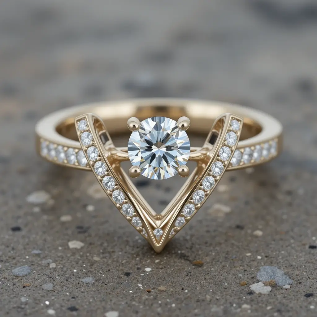 V-Shaped Band