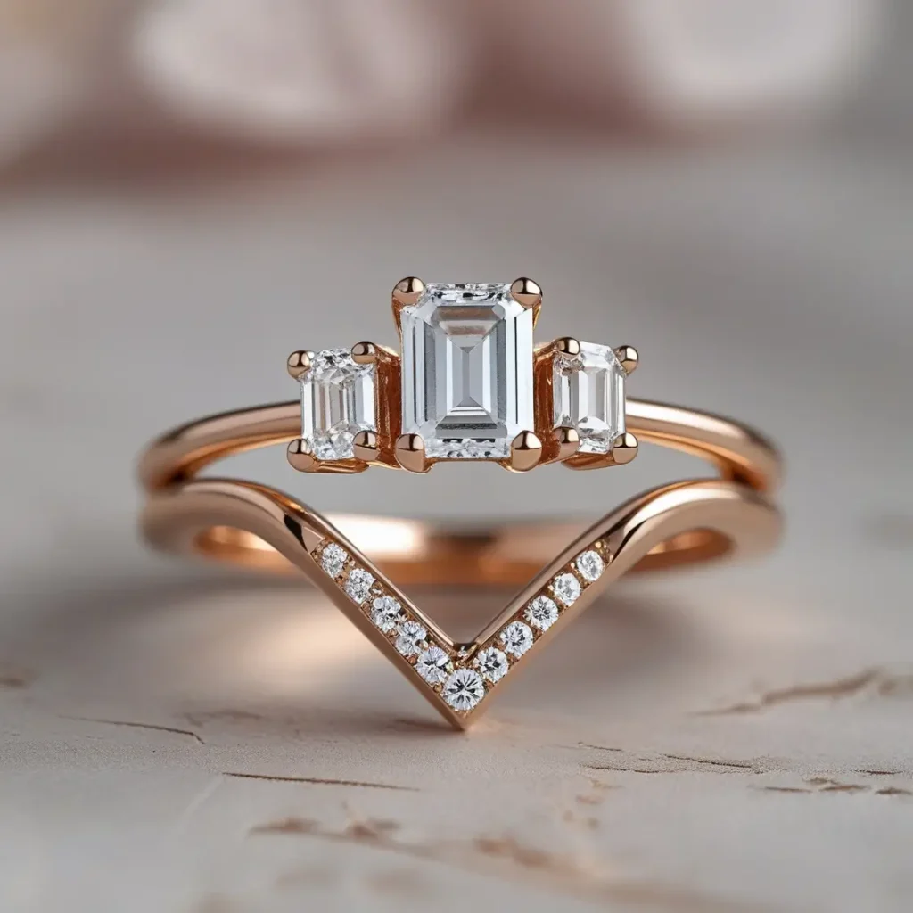 V-Shaped Band