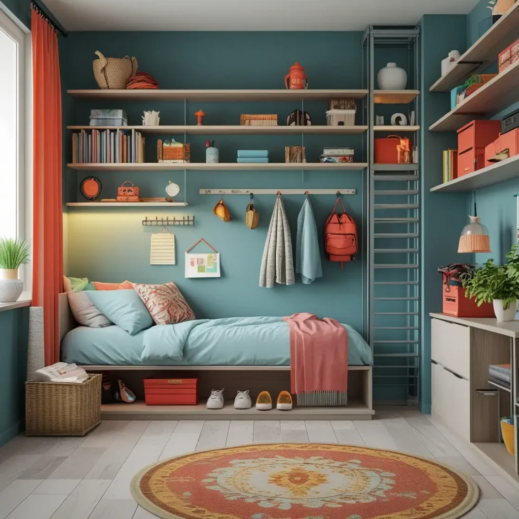 Vertical Storage Solutions