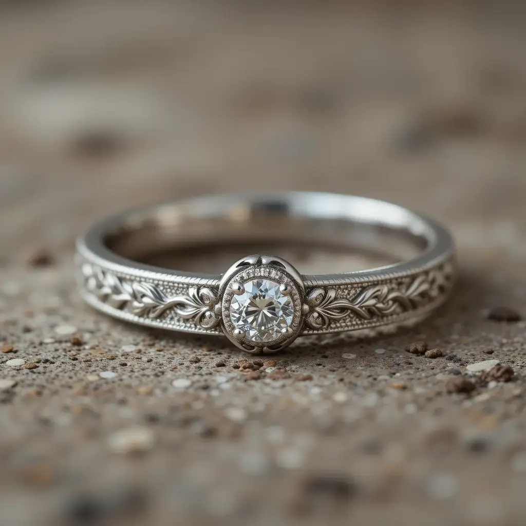 Vintage-Inspired Band