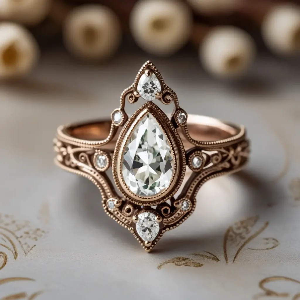 Vintage-Inspired Band