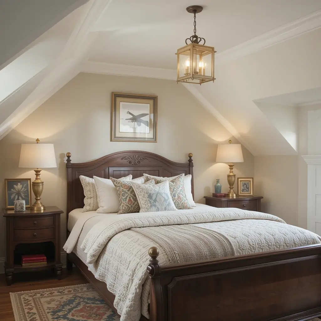 Vintage-Inspired Lamps for Timeless Charm