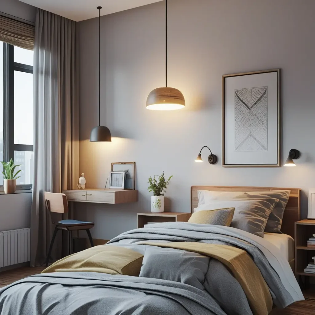 Wall-mounted Lighting