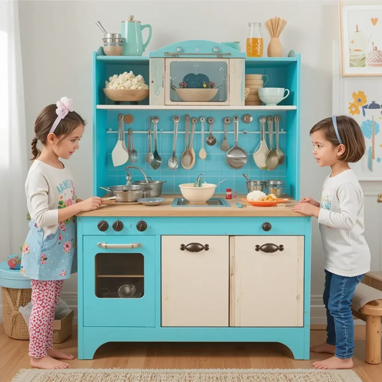 kitchen ideas for kids