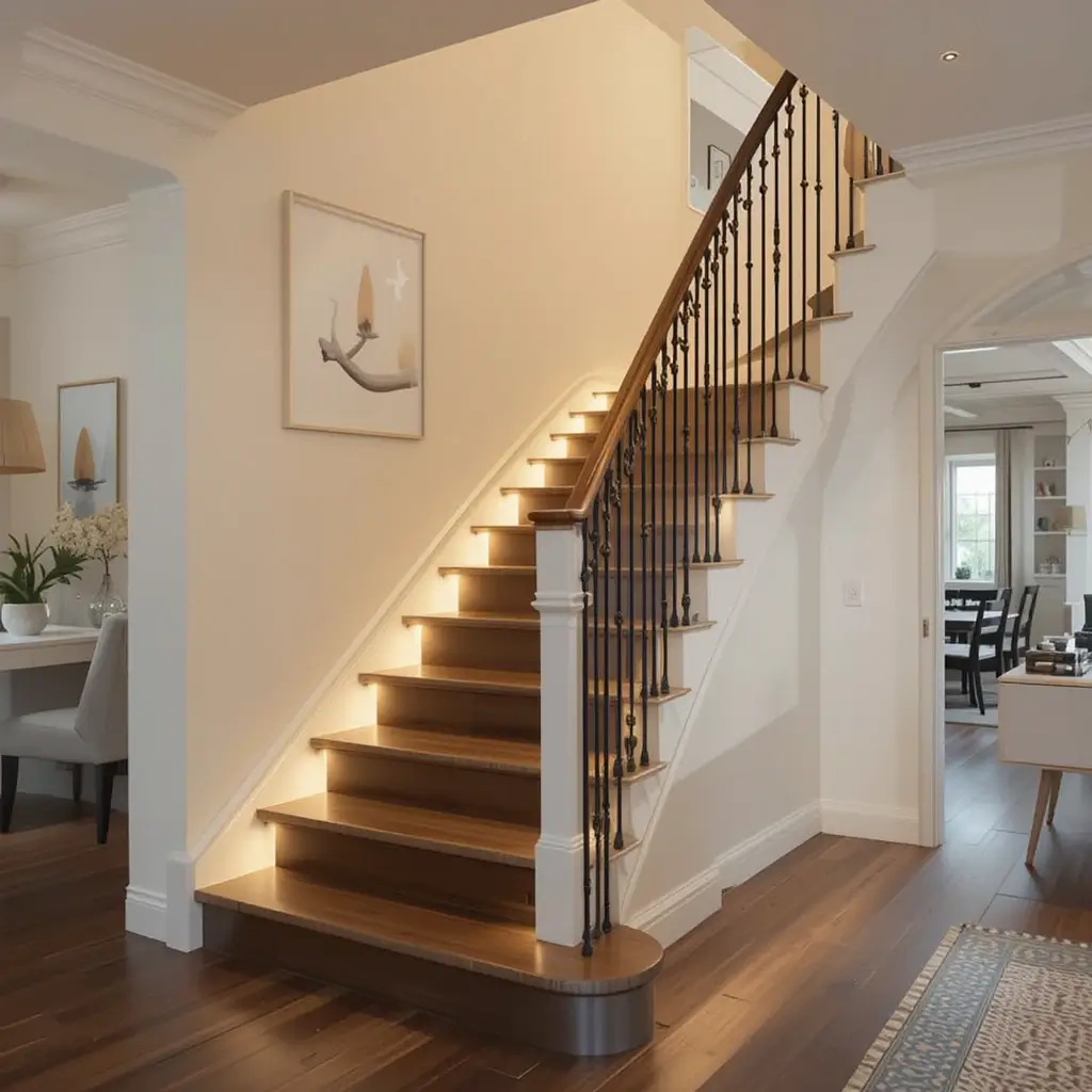 lights for stairs