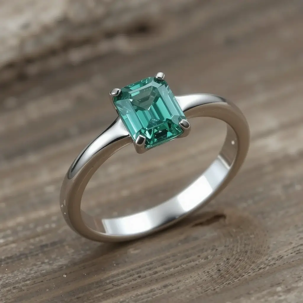 Contoured Wedding Band