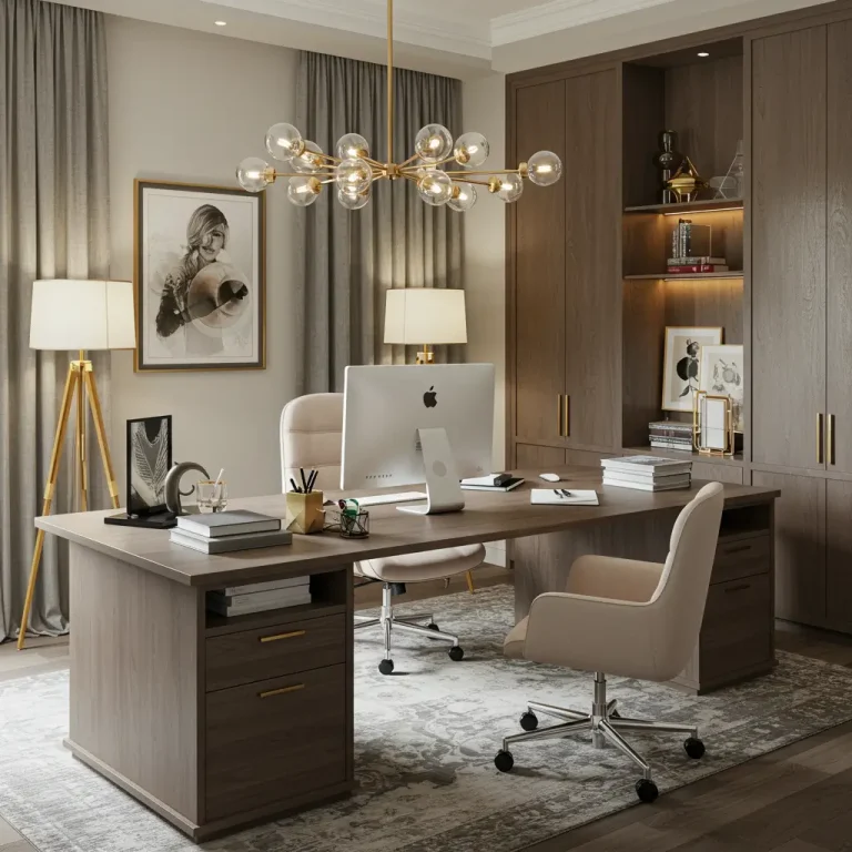 Office Ideas for Business Women