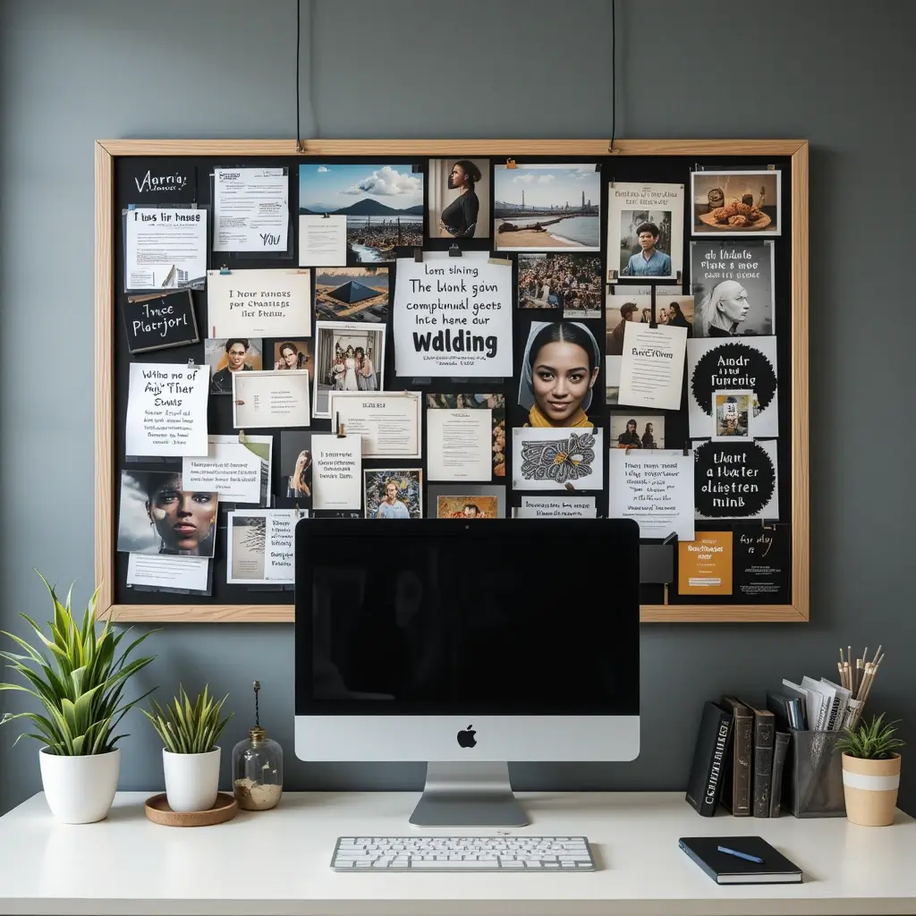 Add a Vision Board