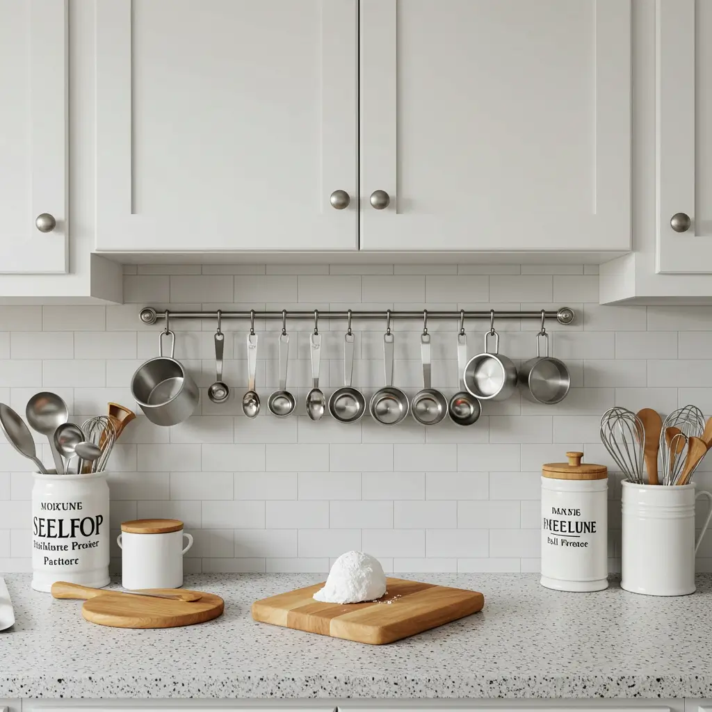 Add a Wall-Mounted Measuring Station
