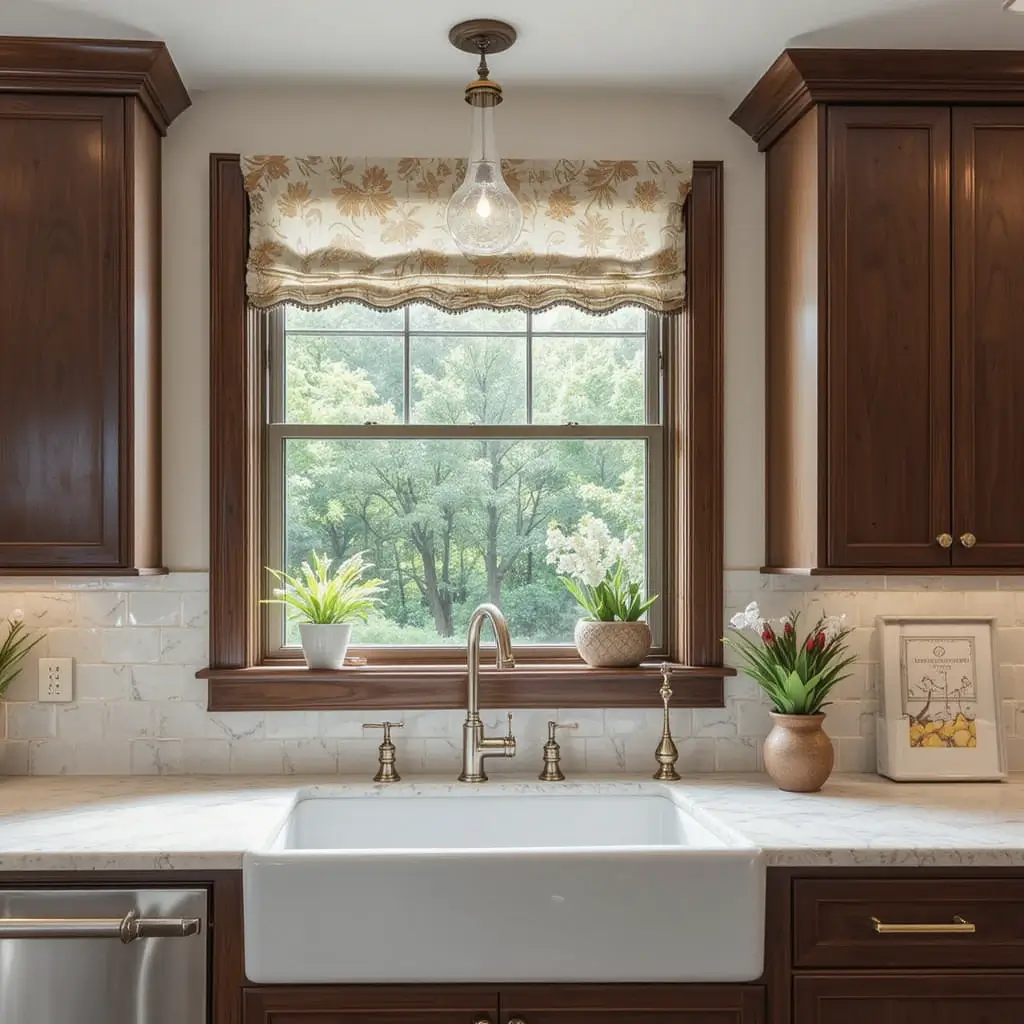 Add a Window Above the Sink