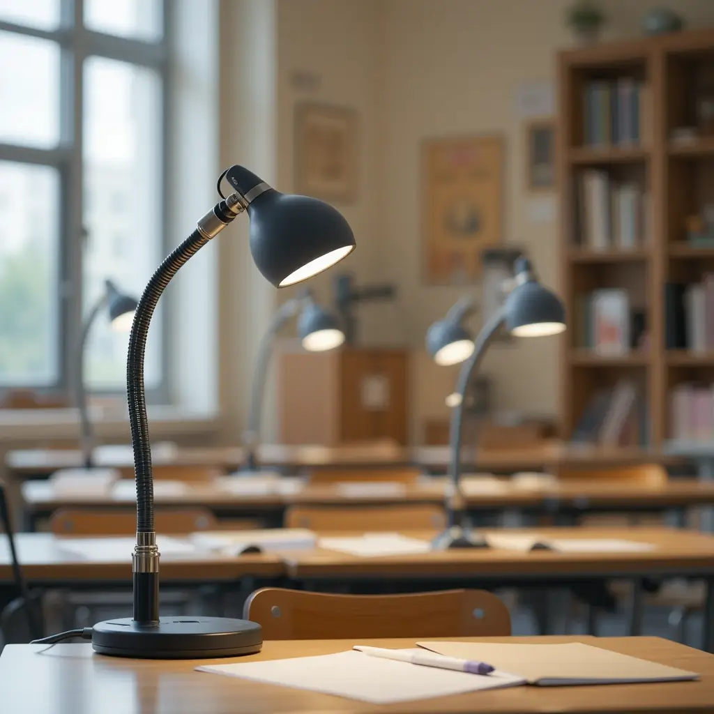 Adjustable Desk Lamps