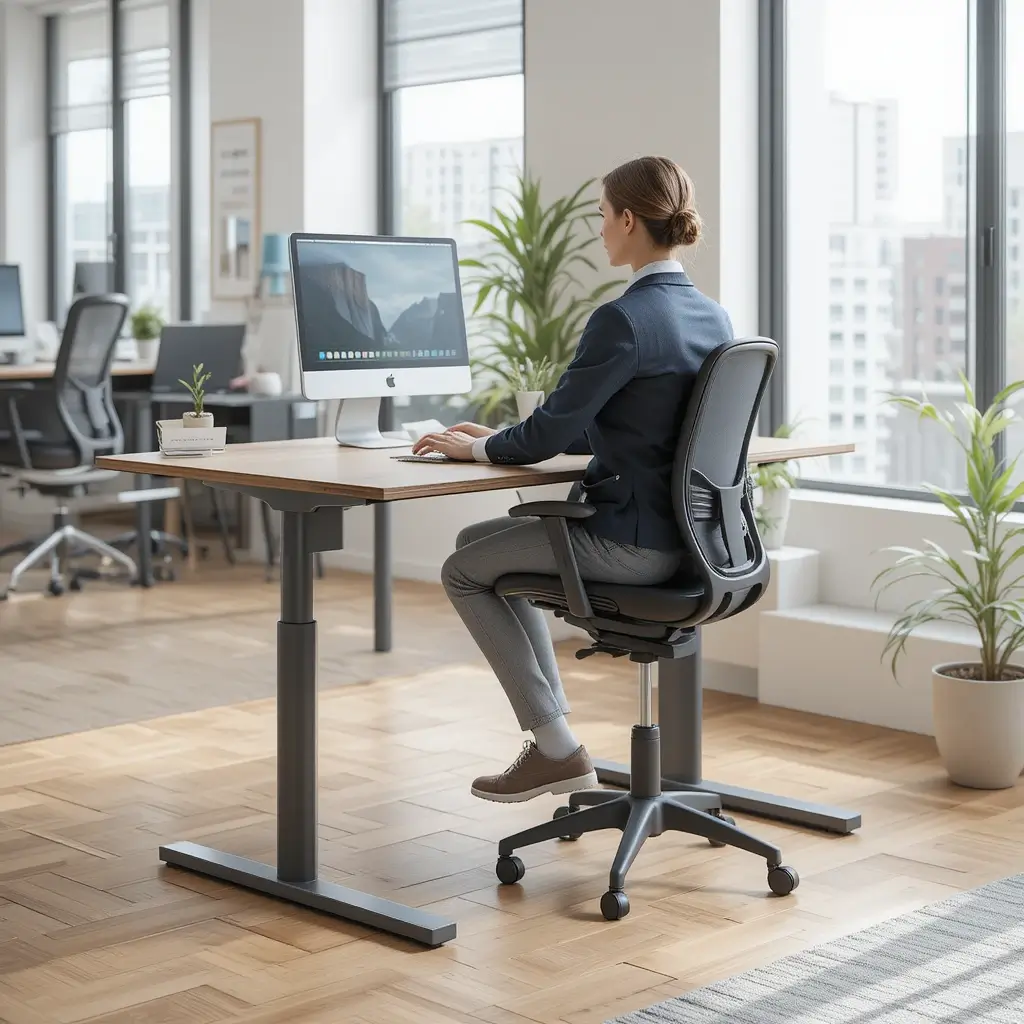 Adjustable Desk for Standing Options