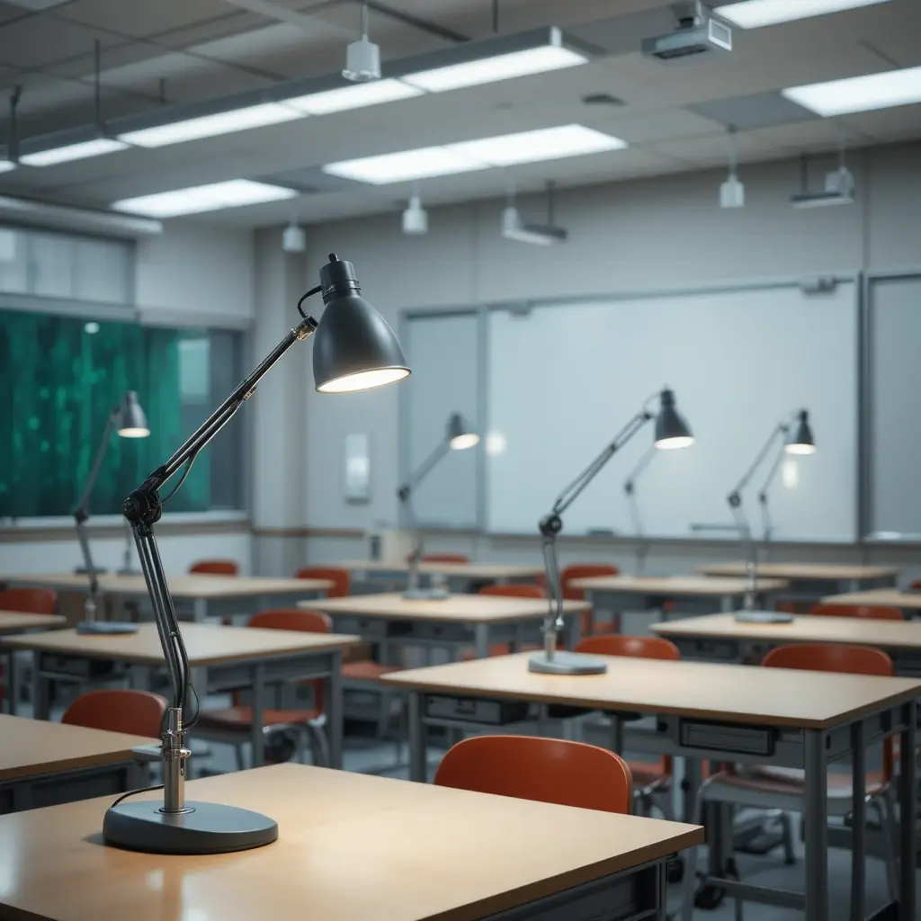 Adjustable Magnetic Lamps