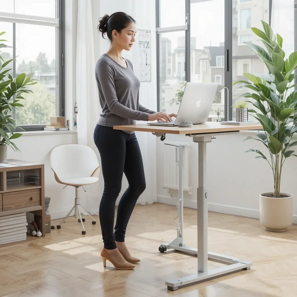 Adjustable Standing Desk