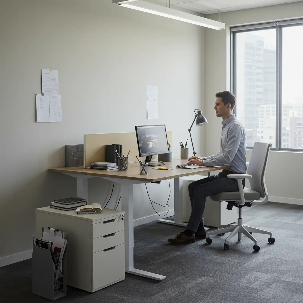 Adjustable Standing Desks for Flexibility